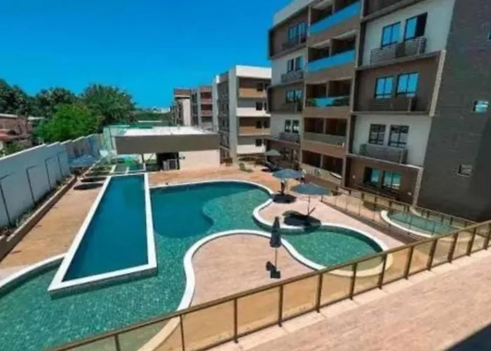 Apartamento Mobiliado Altiplano